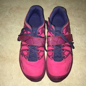 Inov-8 Fastlift 335 CrossFit lifters